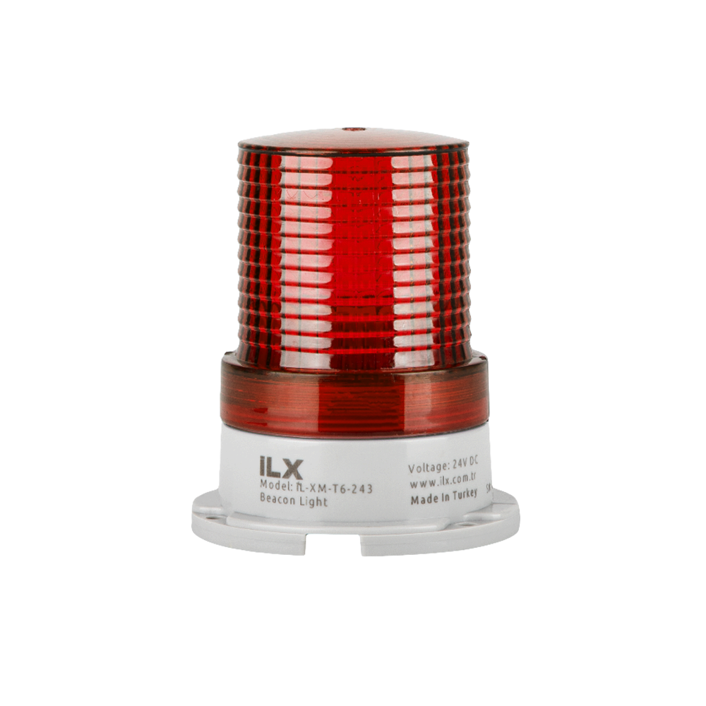 İkaz Lambası - Ø60 T6 Serisi | İLX