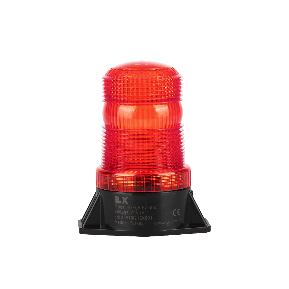 İLX Forklift İkaz Lambası - Ø70 F7 Serisi-01