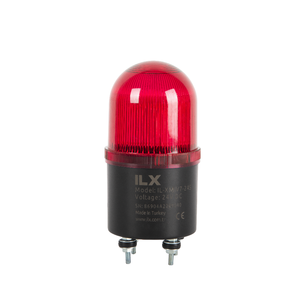 İLX İkaz Lambası - İLX Ø67 V7K Multi Serisi Tepe Lambası-01