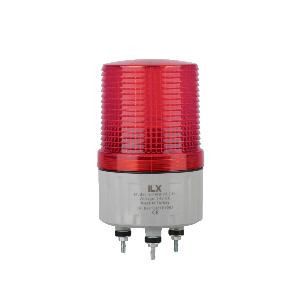 İLX İkaz Lambası - Ø80 V8 Serisi Tepe Lambası-01