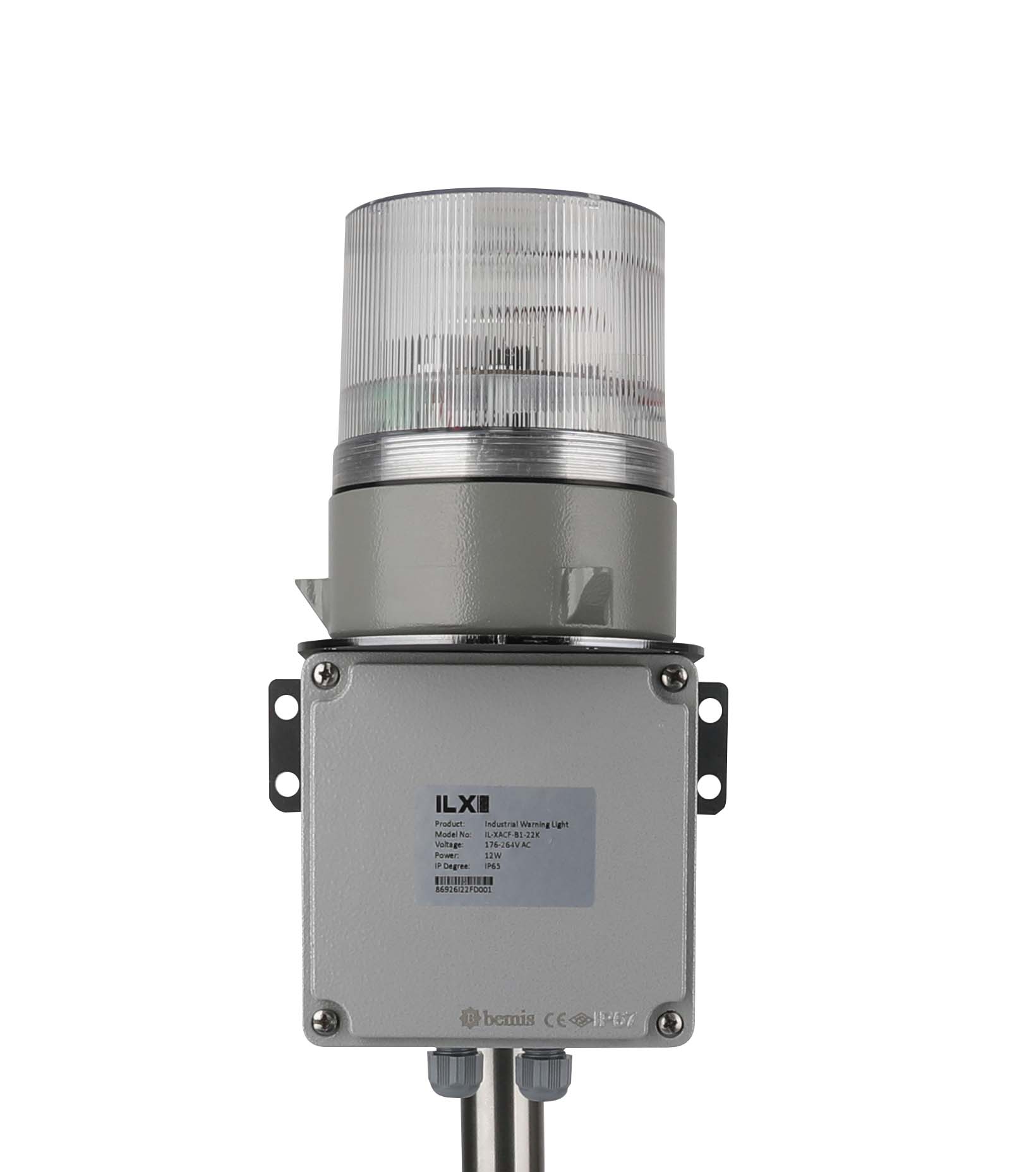 İLX Uçak İkaz Lambası - İL-XACF-MB Serisi